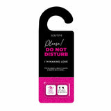 Dados Please - Do Not Disturb - Dos dados