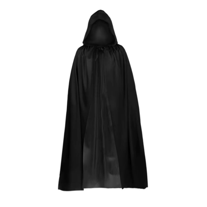 Capa dark negra - 80cm