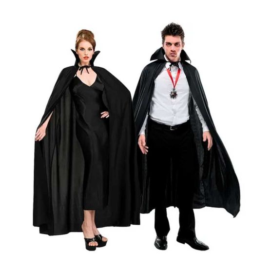 Capa dracula - 130cm - Negra