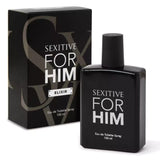 Perfume con feromonas - For Him Elixir - Sexitive