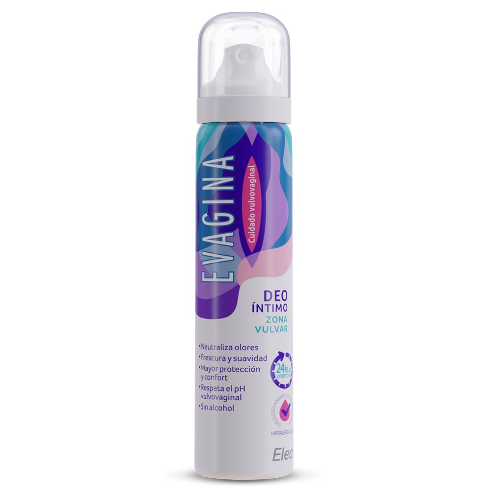 Desodorante Vulvar - Evagina Deo íntimo 75ml