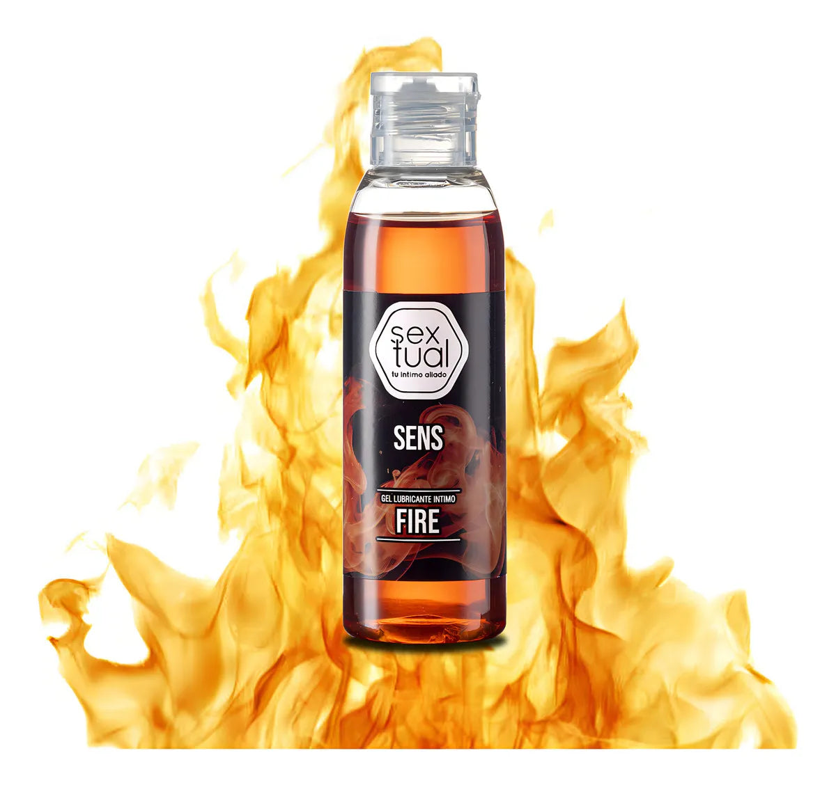 Gel Lubricante Sens Fine - Sextual - Buttman Sexshop en Tucuman