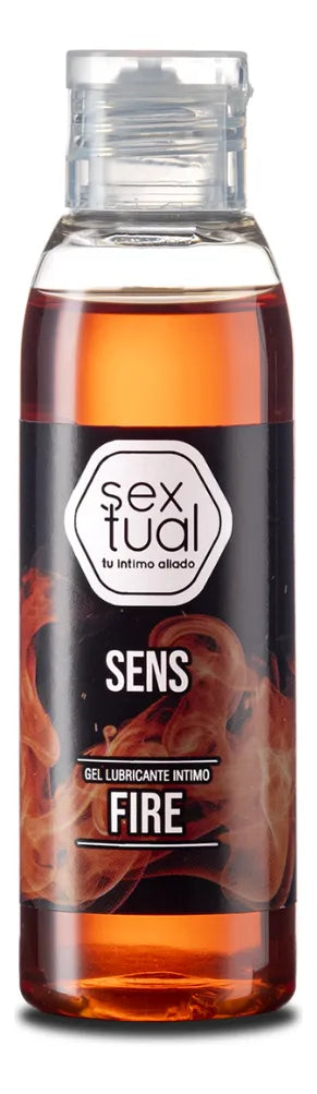 Gel Lubricante Sens Fine - Sextual - Buttman Sexshop en Tucuman
