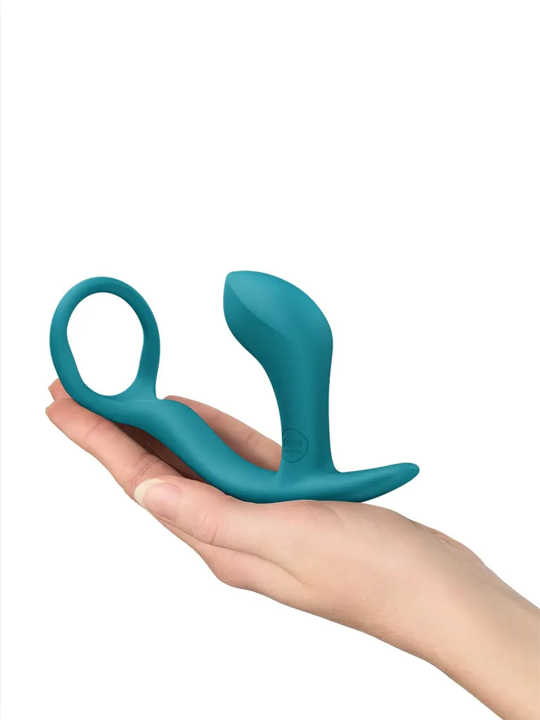 Plug Anal Con Anillo - Bootie Ring
