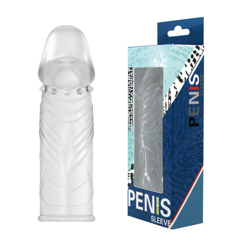 Funda para pene - Pretty Love - Buttman Sexshop en Tucuman