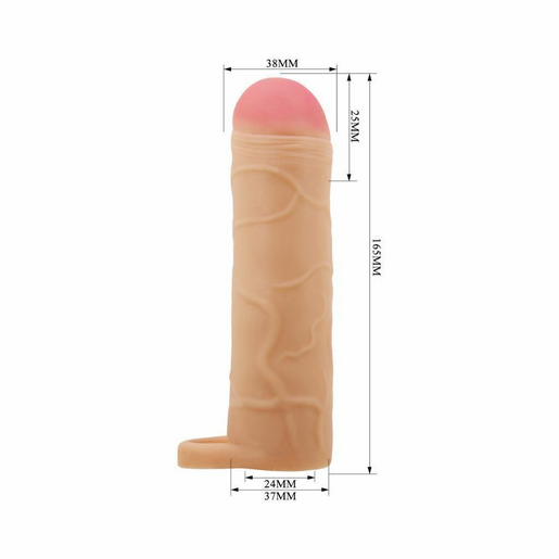 Funda realística - pretty love Bunion