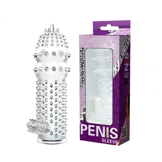 Funda para pene - Pretty Love - Buttman Sexshop en Tucuman