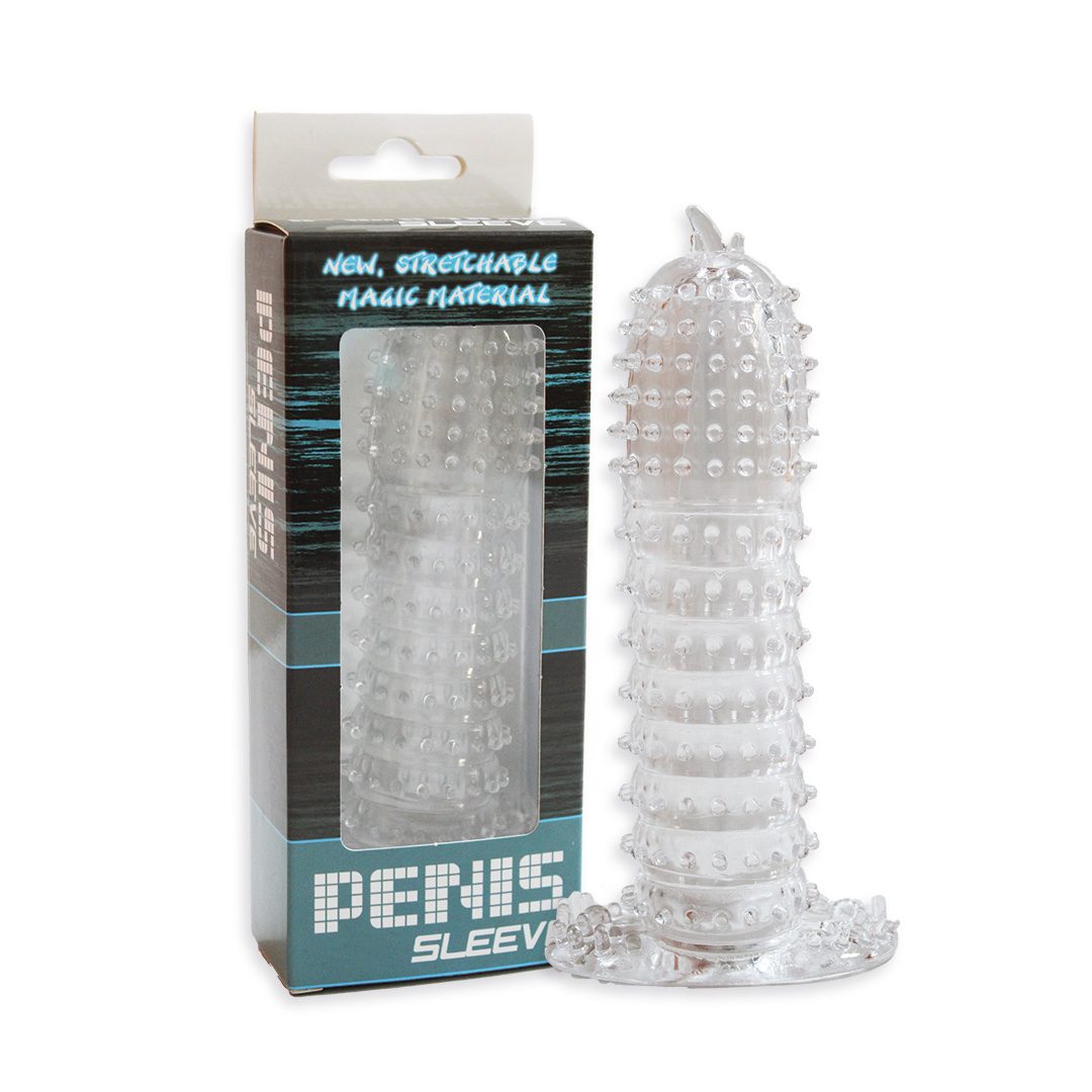 Funda para pene - Pretty Love - Buttman Sexshop en Tucuman