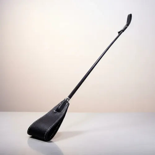 Palmeta Bdsm Fusta De Cuero