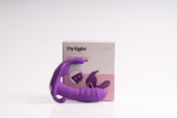 Estimulador con App para celular - Masajeador Hidden - Fly Night