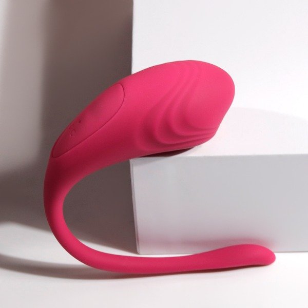 HUEVITO VIBRADOR LITTLE PLEASURE CON APP DE CELULAR