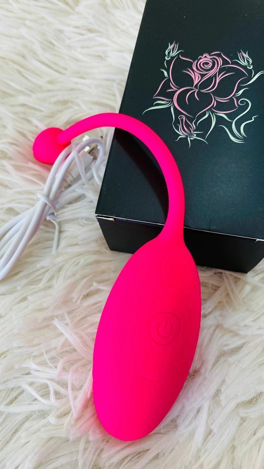 Huevito Vibrador Con APP
