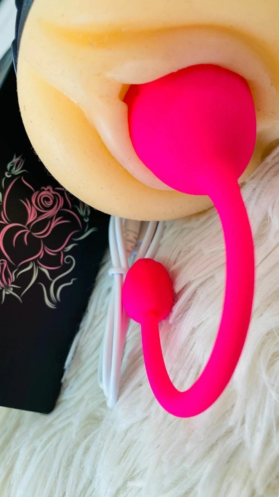 Huevito Vibrador Con APP