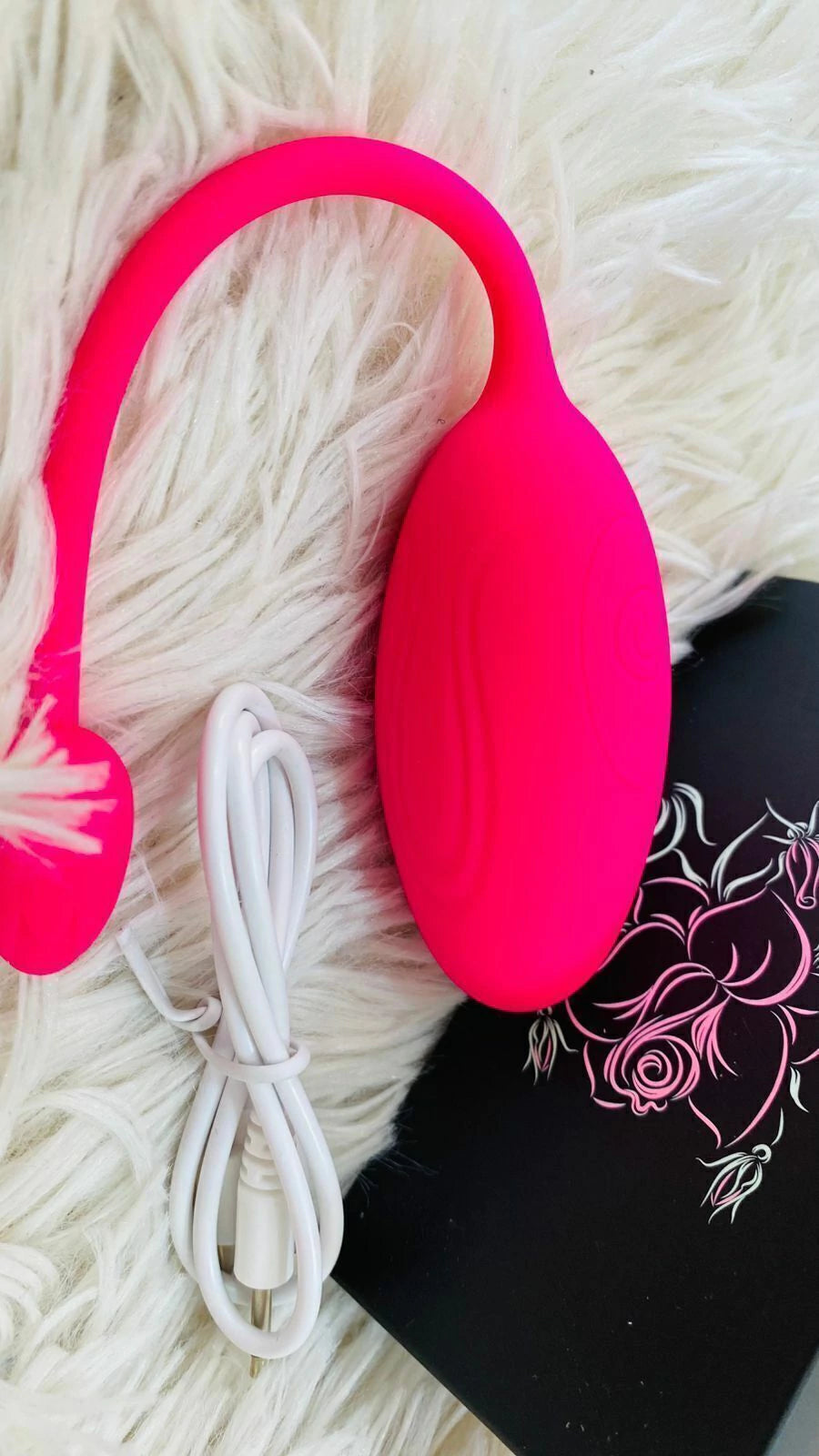 Huevito Vibrador Con APP