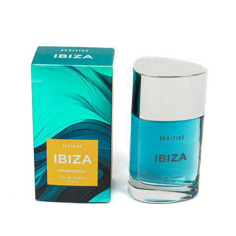 Perfume Unisex - Ibiza - Sexitive - 100 ml