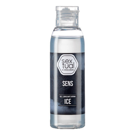 Gel Lubricante Sens Ice - Sextual - Buttman Sexshop en Tucuman