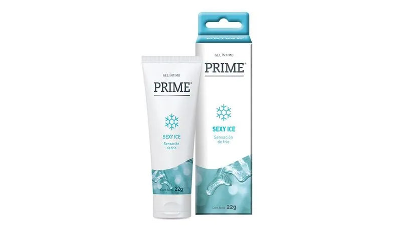 Gel Sexy Ice - Prime 22g