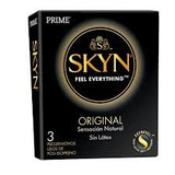 Preservativo Prime sin Látex Skyn Original