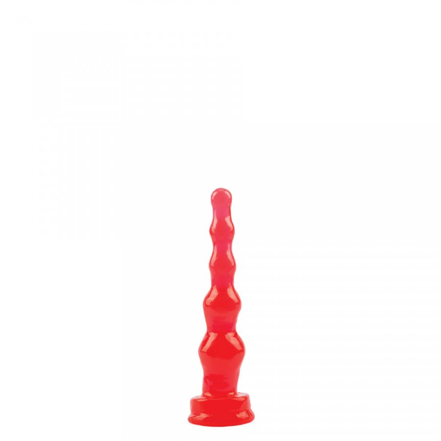 Plug Anal Inexpulsable Jelly - Mediano - 14 cm x 2,5 cm - Buttman Sexshop en Tucuman