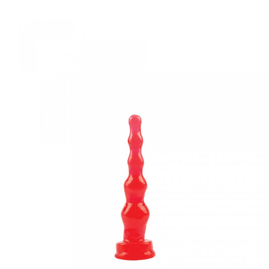 Plug Anal Inexpulsable Jelly - Mediano - 14 cm x 2,5 cm - Buttman Sexshop en Tucuman