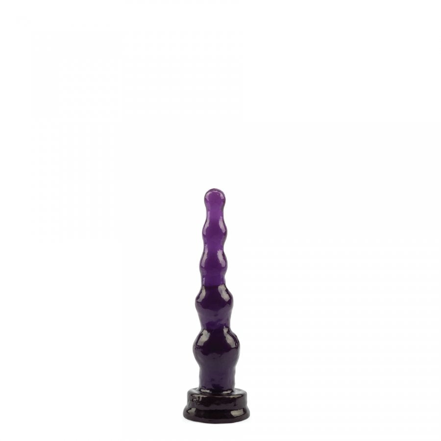 Estimulador Inexpulsable Anal Violeta 16x1.5/3