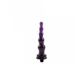 Dilatador inexpulsable anal - Con vibracion