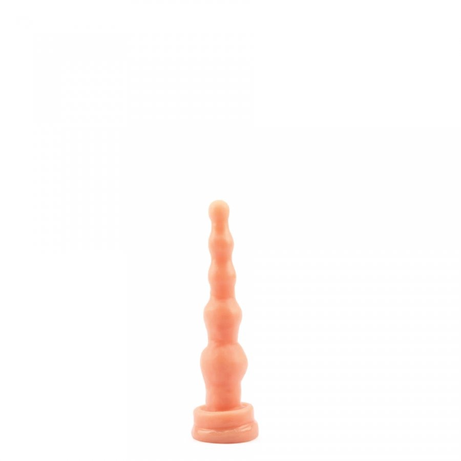 Plug Anal Inexpulsable - Mediano - 14 cm x 2,5 cm - Buttman Sexshop en Tucuman