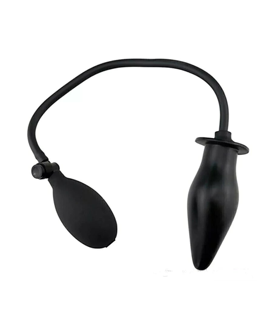 Plug Inflable Play Plug - Buttman Sexshop en Tucuman