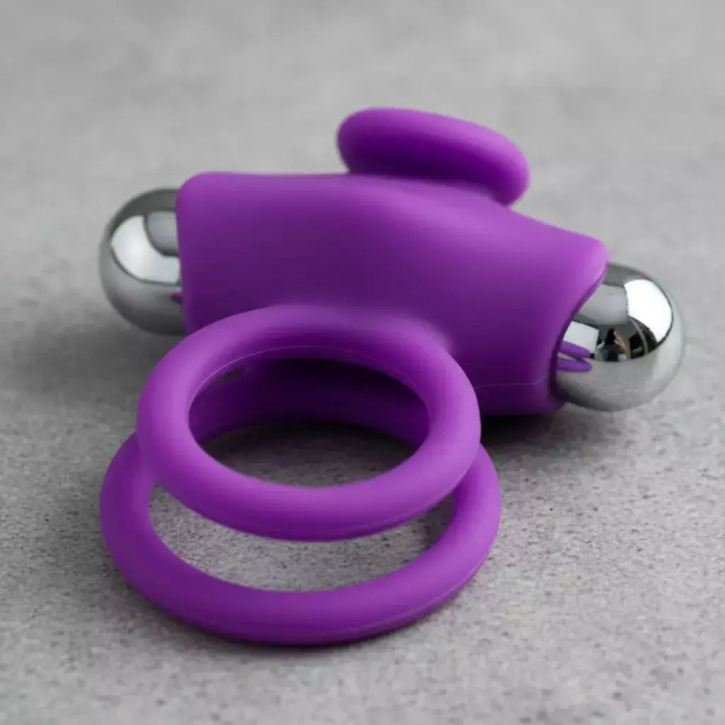 Anillo Vibrador Recargable - Kyo Exitoys