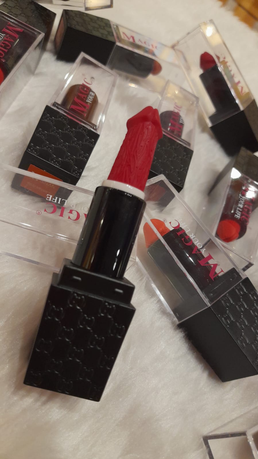 Lapiz labial erótico