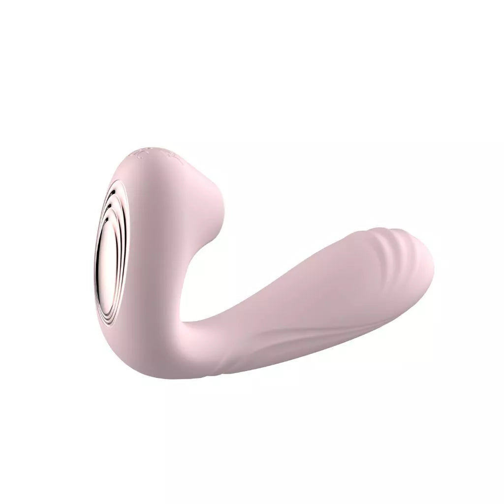 Vibrador y Succionador de Clítoris - Laila