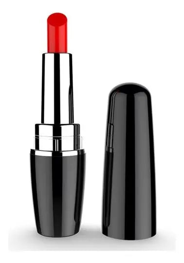 Vibrador Lápiz Labial Estimulador Clitoris - Glamvibe Infarta