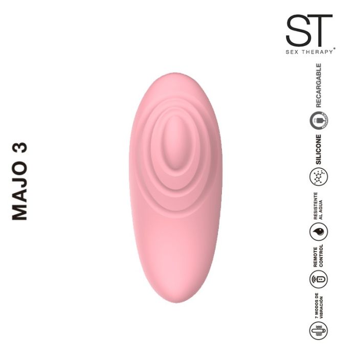 Estimulador de clitoris MAJO 3 - ST