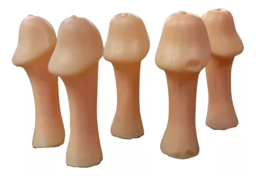 Maraca pene mediano