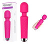 Vibrador Masajeador - Recargable USB