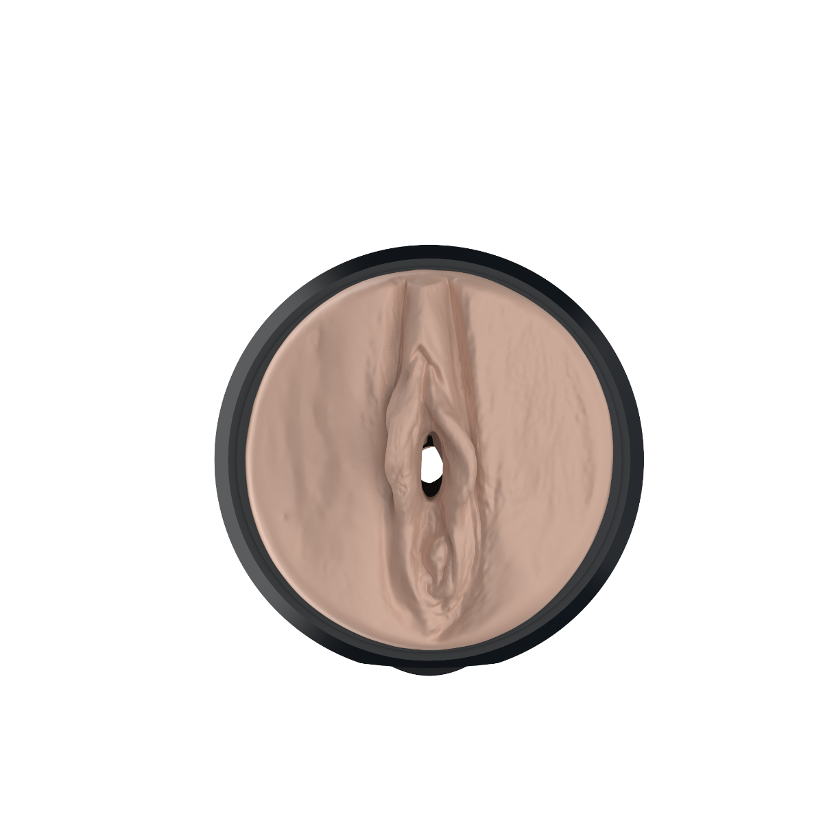 Masturbador Vagina/Ano Vibrating Recargable - Passion Play