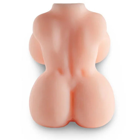 Masturbador Nubba – Mini Cuerpo con Curvas, Pechos y Vagina - Buttman Sexshop en Tucuman