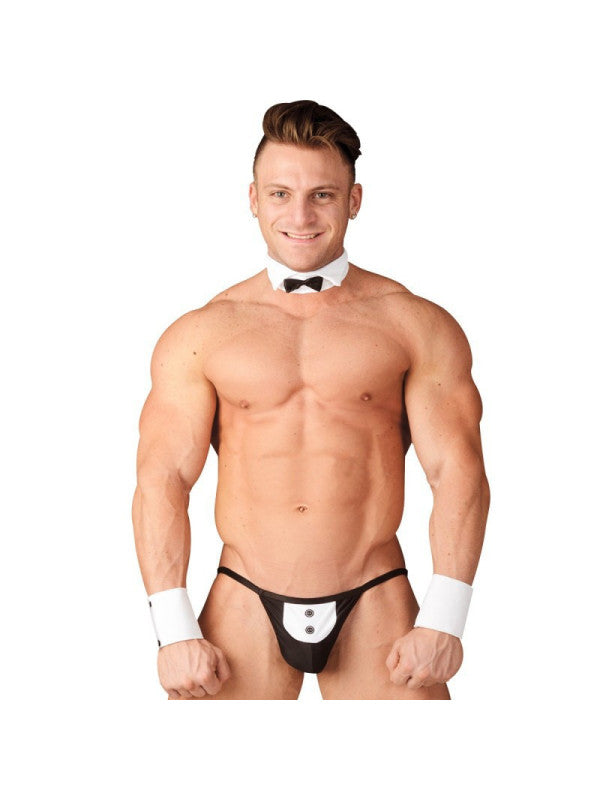 Tanga cola less mayordomo - Terak - Buttman Sexshop en Tucuman