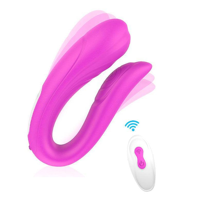 Vibrador Multifuncional Recargable USB