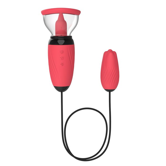 Succionador LUXURY MINI FANTASY 2