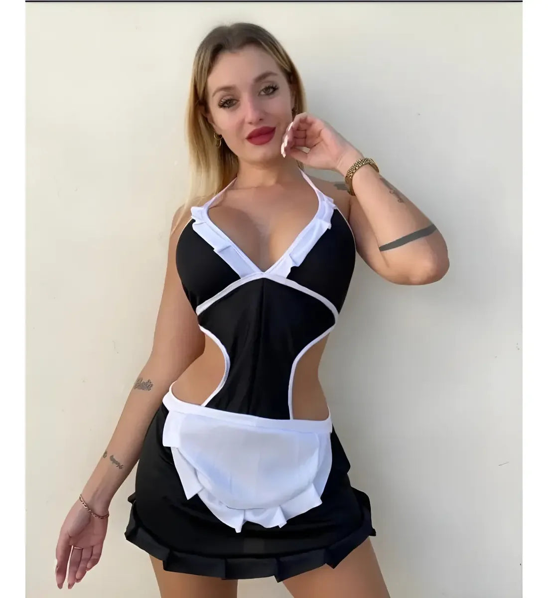 Disfraz Mucamita - Lady Karen - Buttman Sexshop en Tucuman