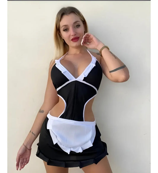 Disfraz Mucamita - Lady Karen - Buttman Sexshop en Tucuman