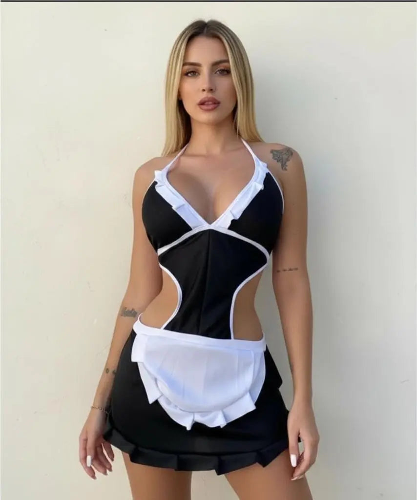 Disfraz Mucamita - Lady Karen - Buttman Sexshop en Tucuman