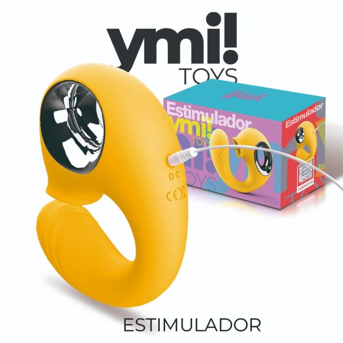 Vibrador Doble estimulador Rabbit vibrator