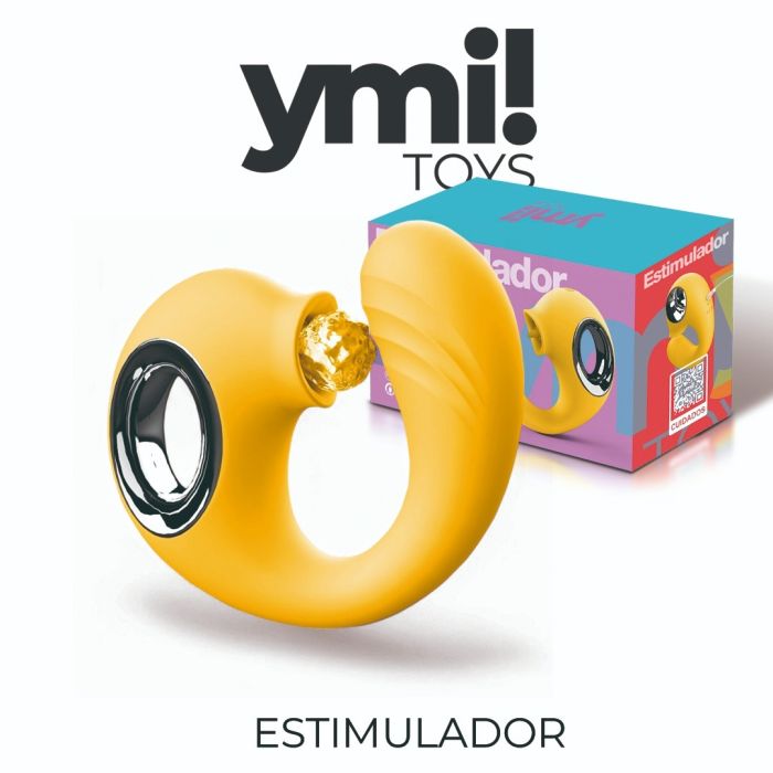 Vibrador Doble estimulador Rabbit vibrator