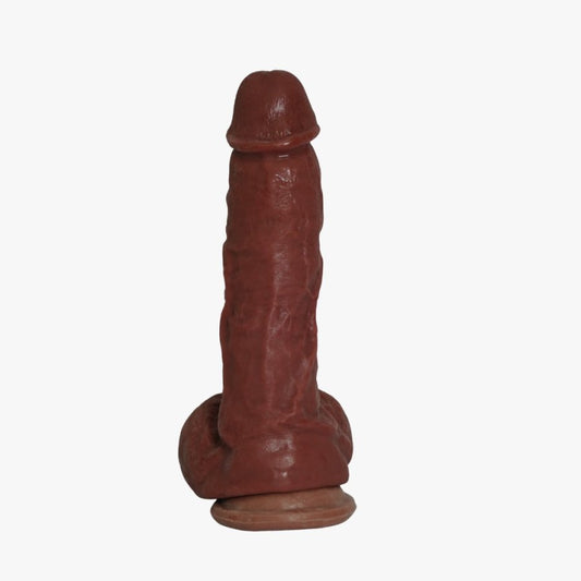 Consolador Realistico Ciber Nature N°2 - MULATO - Buttman Sexshop en Tucuman