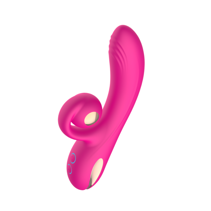 Doble estimulador con rotacion