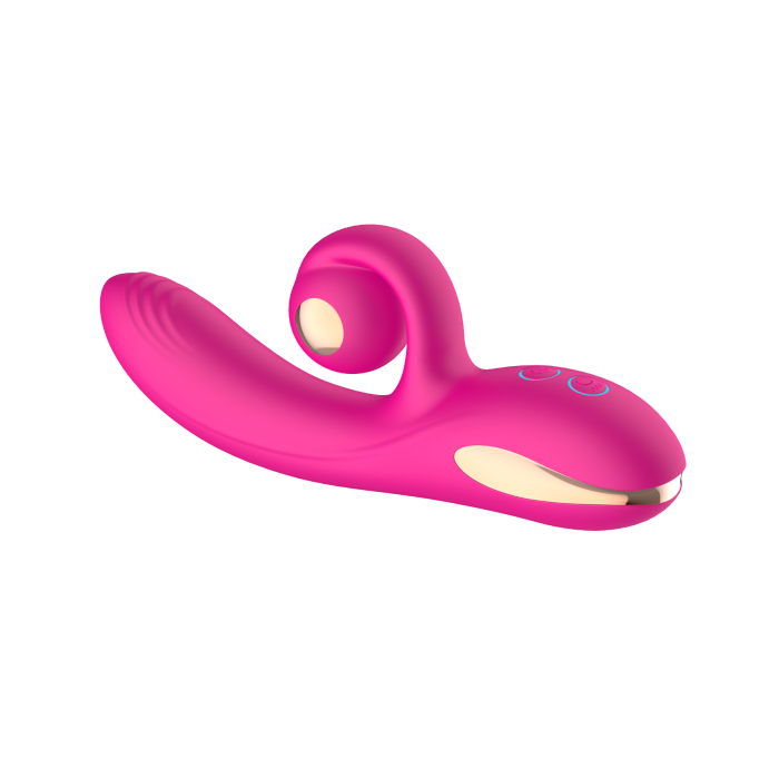 Doble estimulador con rotacion