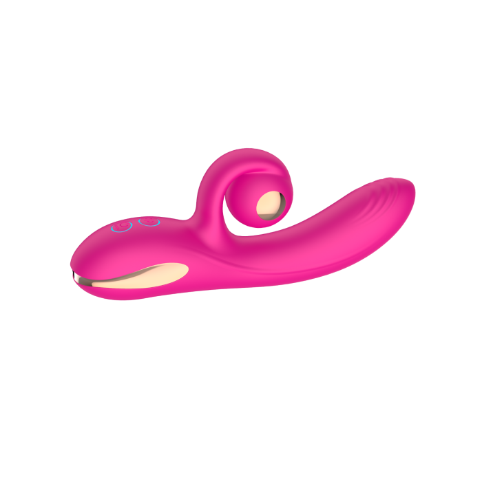 Doble estimulador con rotacion