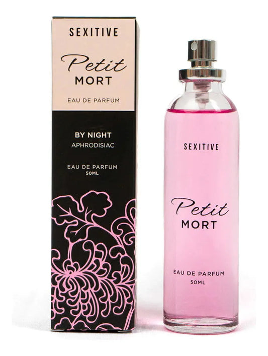 Perfume Afrodisiaco Mujer Petit Mort Femenino Sexitive - Buttman Sexshop en Tucuman